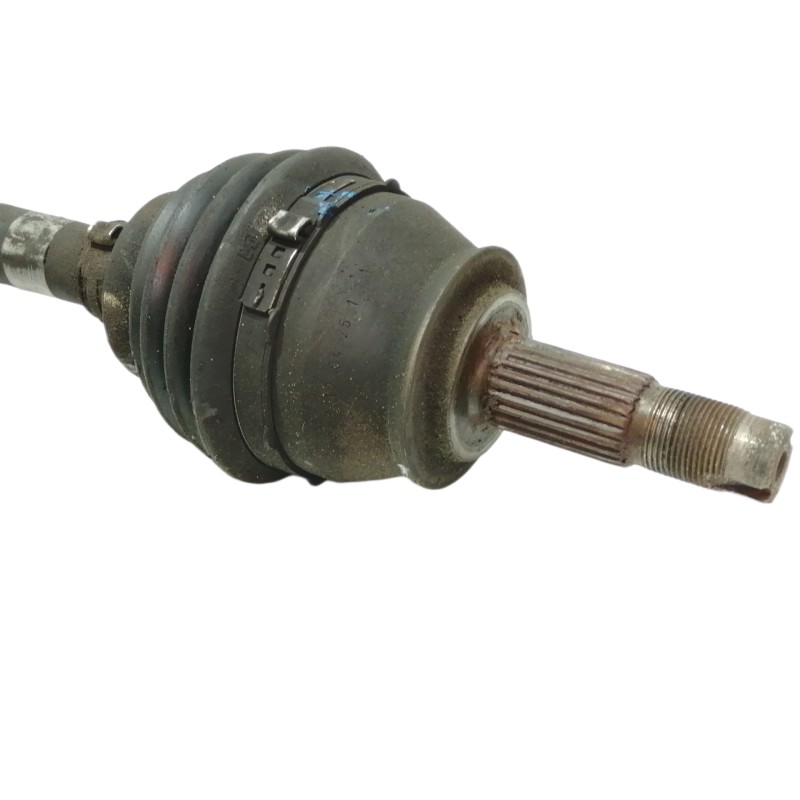 Recambio de transmision delantera derecha para fiat doblo cargo basis kasten referencia OEM IAM   