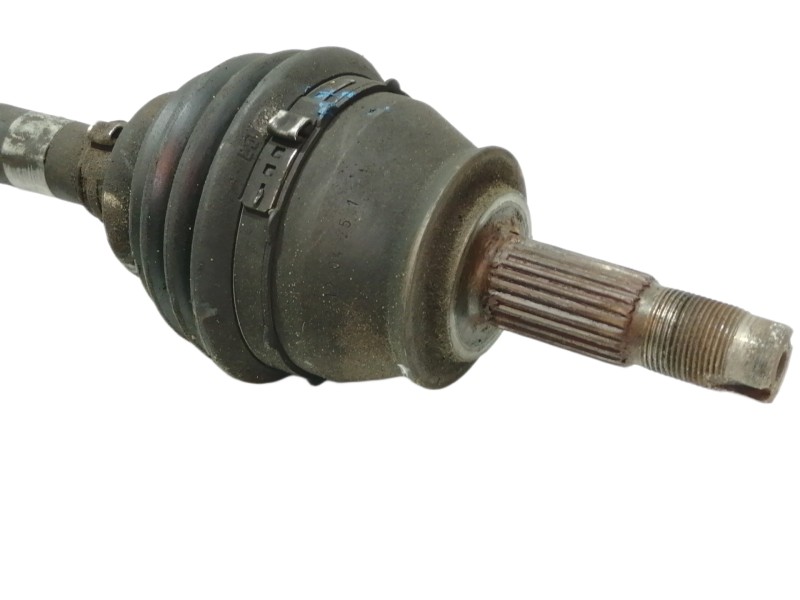 Recambio de transmision delantera derecha para fiat doblo cargo basis kasten referencia OEM IAM   