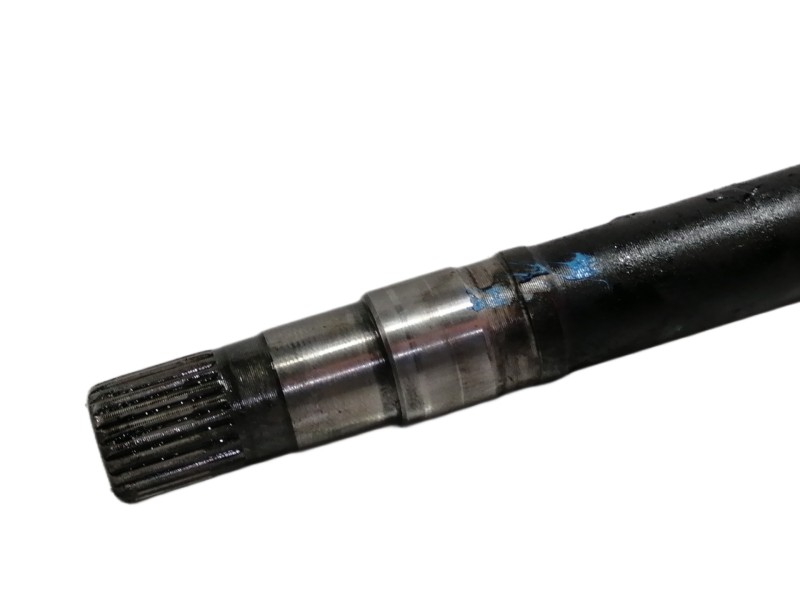 Recambio de transmision delantera derecha para fiat doblo cargo basis kasten referencia OEM IAM   