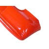 Recambio de paragolpes trasero para volkswagen polo v (6r1, 6c1) 1.4 (6r1) referencia OEM IAM 6R6807421BKGRU 6R6807421BK 