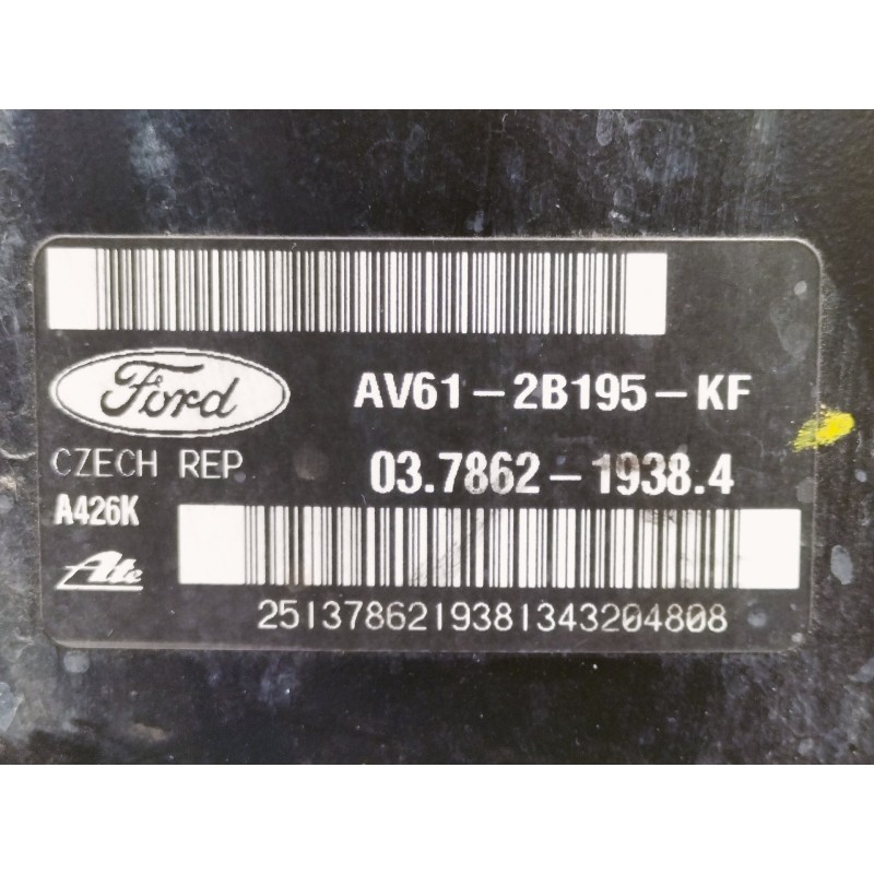 Recambio de servofreno para ford c-max titanium referencia OEM IAM AV612B195KF 03786219384 AV612005KE 2038570