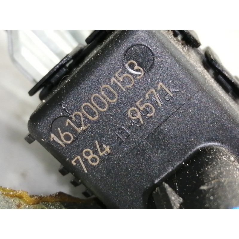 Recambio de elevalunas delantero izquierdo para opel zafira b cosmo referencia OEM IAM 1612000153 7849571 