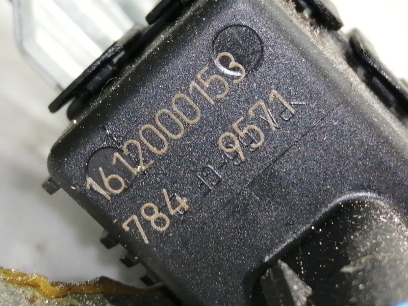 Recambio de elevalunas delantero izquierdo para opel zafira b cosmo referencia OEM IAM 1612000153 7849571 