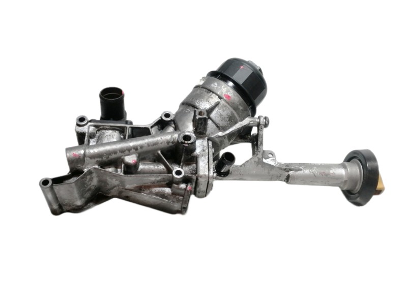 Recambio de soporte filtro aceite para fiat doblo cargo basis kasten referencia OEM IAM 55238286  