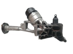 Recambio de soporte filtro aceite para fiat doblo cargo basis kasten referencia OEM IAM 55238286   2