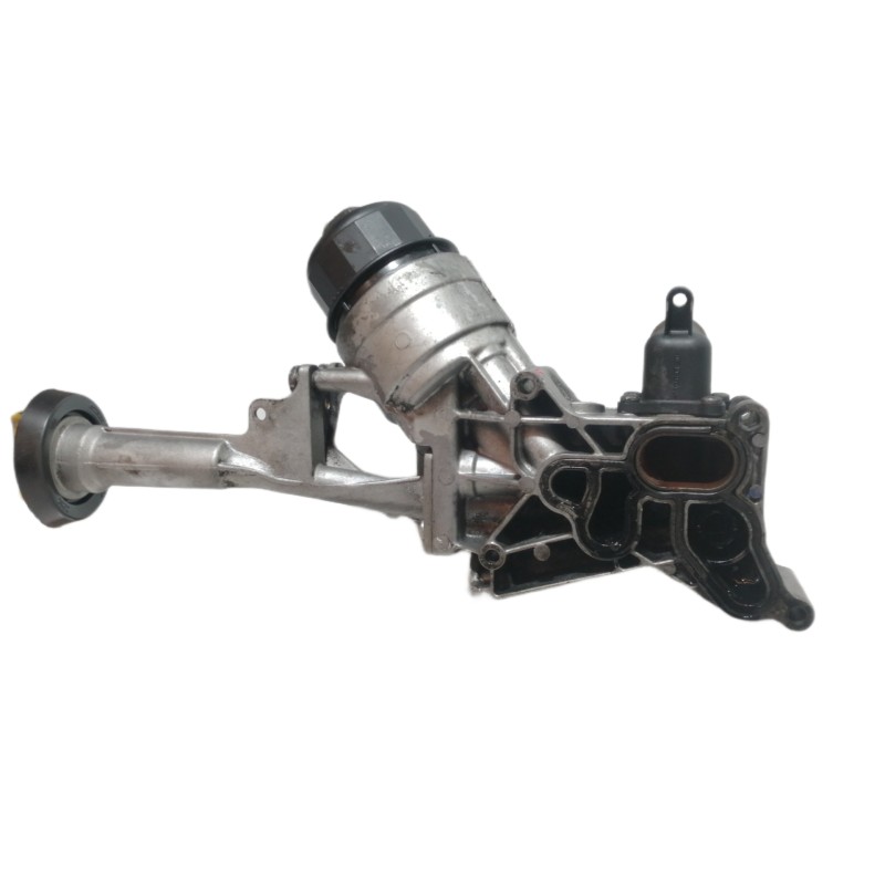 Recambio de soporte filtro aceite para fiat doblo cargo basis kasten referencia OEM IAM 55238286  