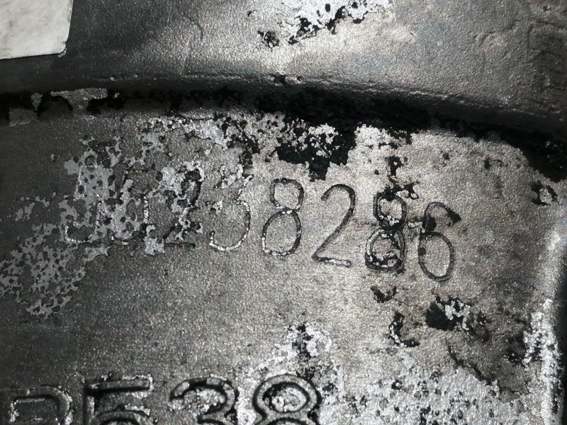 Recambio de soporte filtro aceite para fiat doblo cargo basis kasten referencia OEM IAM 55238286  