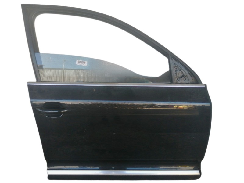 Recambio de puerta delantera derecha para volkswagen touareg (7la) 2.5 tdi referencia OEM IAM COMPLETA  