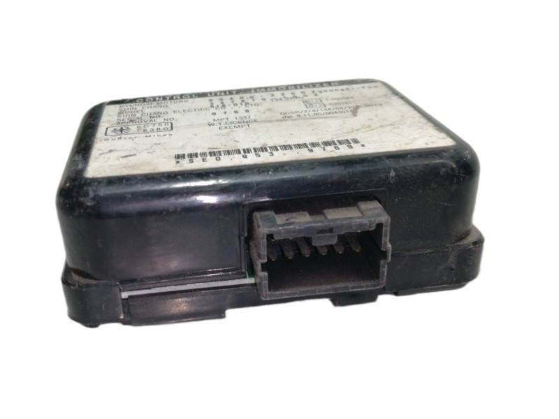 Recambio de centralita inmovilizador para hyundai accent (lc) gl 4p referencia OEM IAM 954002200  
