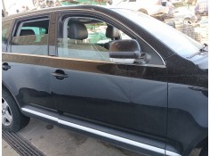 Recambio de puerta delantera derecha para volkswagen touareg (7la) 2.5 tdi referencia OEM IAM COMPLETA   2