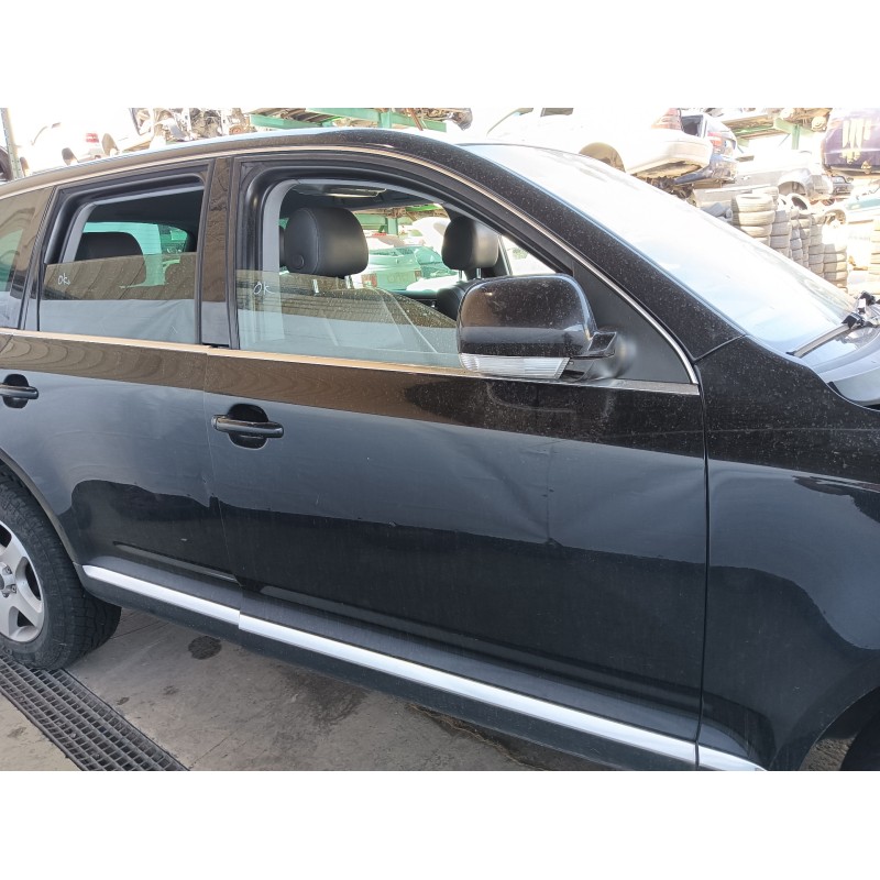 Recambio de puerta delantera derecha para volkswagen touareg (7la) 2.5 tdi referencia OEM IAM COMPLETA  