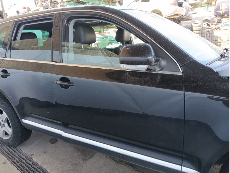 Recambio de puerta delantera derecha para volkswagen touareg (7la) 2.5 tdi referencia OEM IAM COMPLETA  
