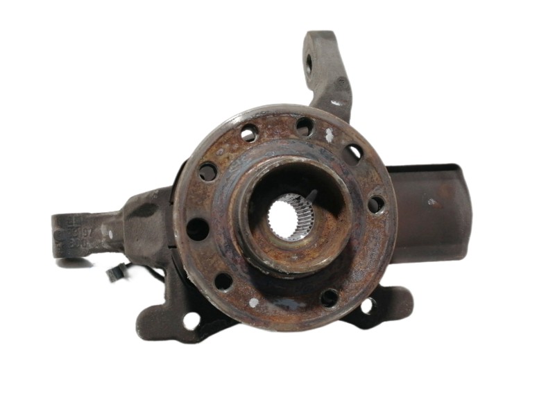 Recambio de mangueta delantera izquierda para opel zafira b cosmo referencia OEM IAM 13197800  