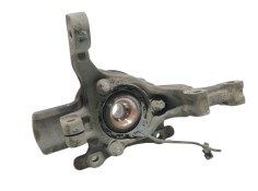 Recambio de mangueta delantera izquierda para opel zafira b cosmo referencia OEM IAM 13197800   2
