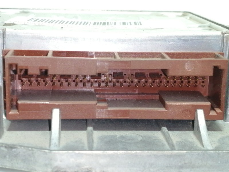 Recambio de centralita airbag para opel corsa c blue line referencia OEM IAM 24417007  