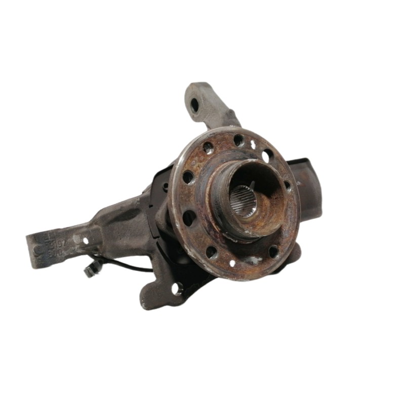 Recambio de mangueta delantera izquierda para opel zafira b cosmo referencia OEM IAM 13197800  