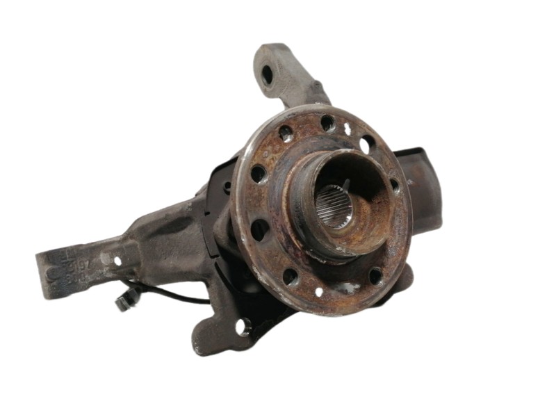 Recambio de mangueta delantera izquierda para opel zafira b cosmo referencia OEM IAM 13197800  