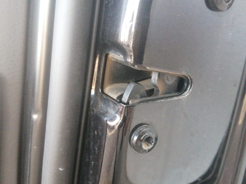 Recambio de puerta delantera derecha para volkswagen touareg (7la) 2.5 tdi referencia OEM IAM COMPLETA  