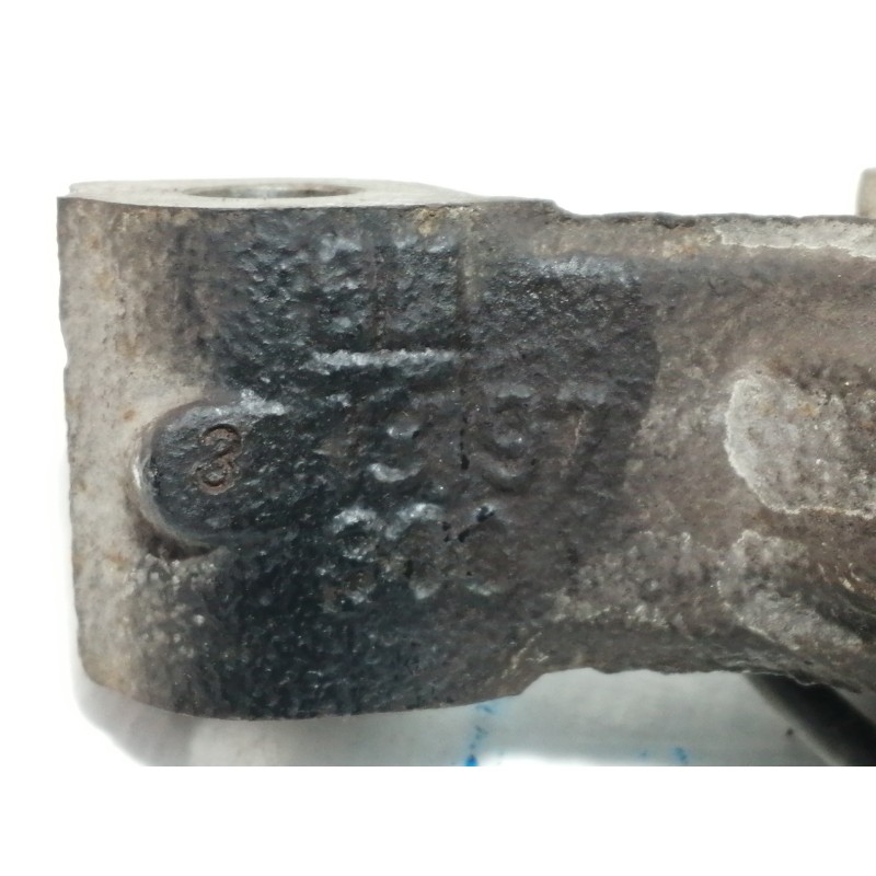 Recambio de mangueta delantera izquierda para opel zafira b cosmo referencia OEM IAM 13197800  