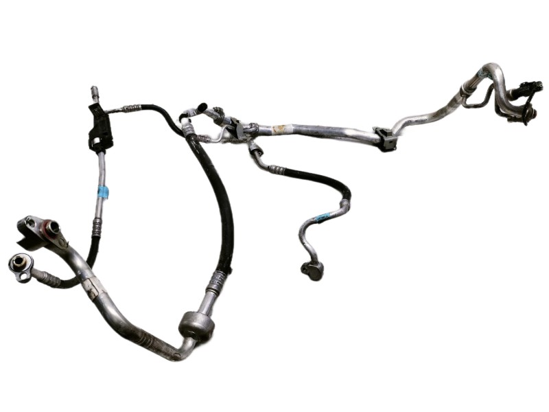 Recambio de tubos aire acondicionado para ford c-max titanium referencia OEM IAM BV6119D567 0374A 