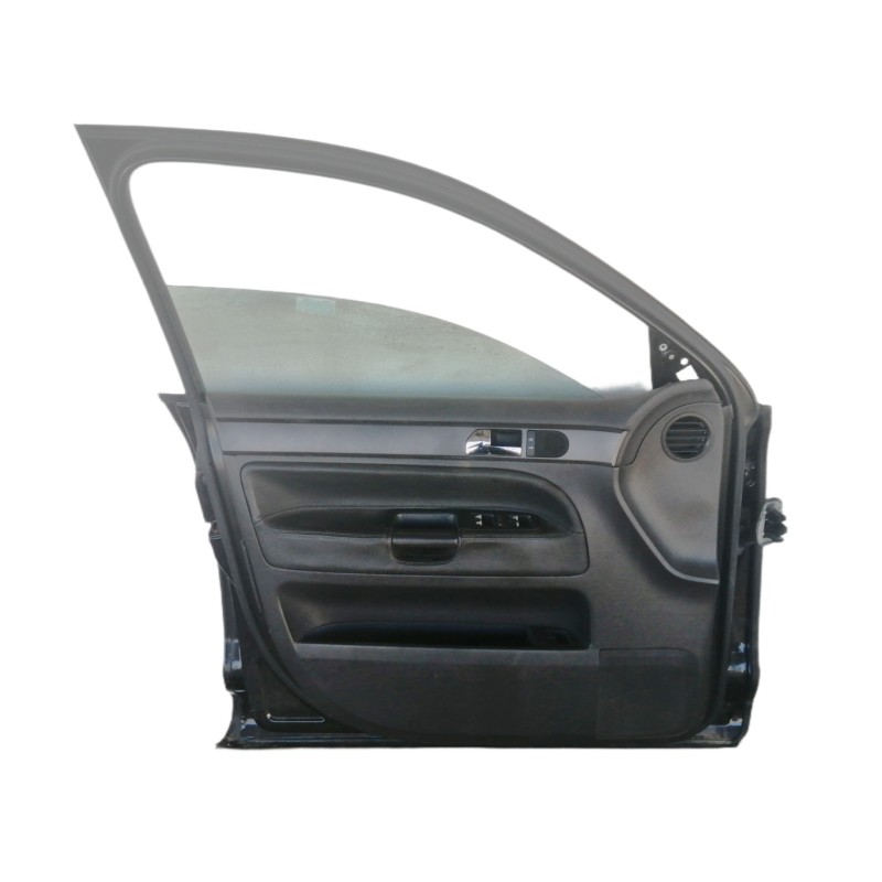Recambio de puerta delantera izquierda para volkswagen touareg (7la) 2.5 tdi referencia OEM IAM COMPLETA  