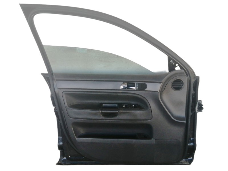 Recambio de puerta delantera izquierda para volkswagen touareg (7la) 2.5 tdi referencia OEM IAM COMPLETA  