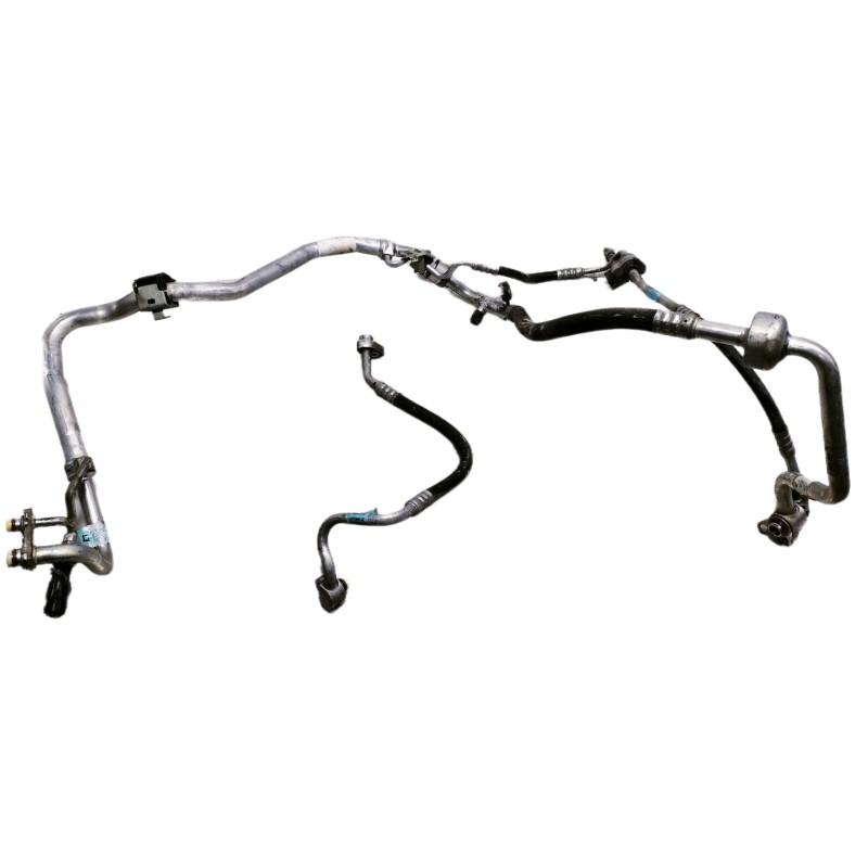 Recambio de tubos aire acondicionado para ford c-max titanium referencia OEM IAM BV6119D567 0374A 