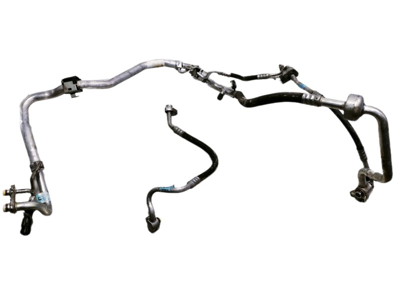 Recambio de tubos aire acondicionado para ford c-max titanium referencia OEM IAM BV6119D567 0374A 