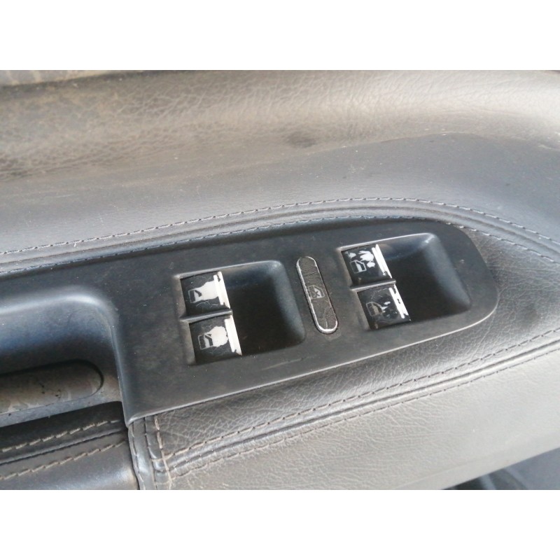 Recambio de puerta delantera izquierda para volkswagen touareg (7la) 2.5 tdi referencia OEM IAM COMPLETA  