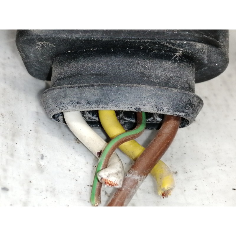 Recambio de motor limpia delantero para opel zafira b cosmo referencia OEM IAM 404976 6177N 