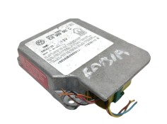 Recambio de centralita airbag para skoda fabia (6y2/6y3) classic referencia OEM IAM 1C0909601C 5WK43126  2