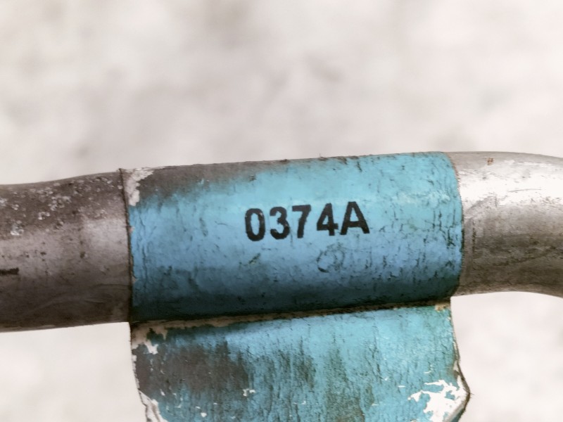 Recambio de tubos aire acondicionado para ford c-max titanium referencia OEM IAM BV6119D567 0374A 