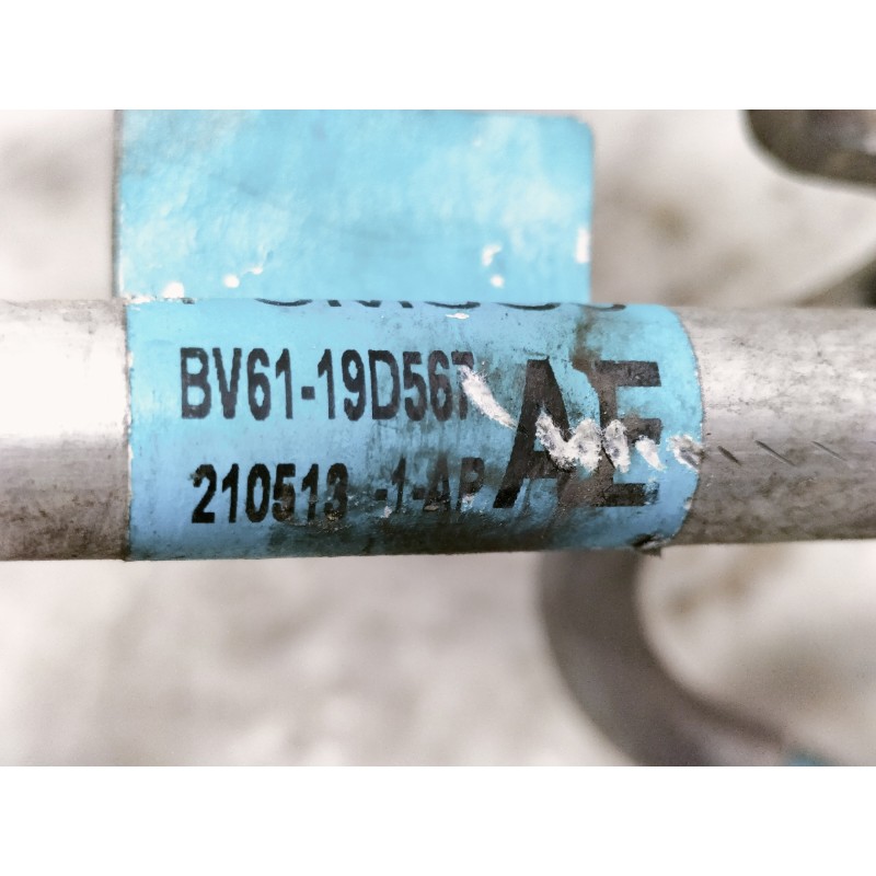 Recambio de tubos aire acondicionado para ford c-max titanium referencia OEM IAM BV6119D567 0374A 