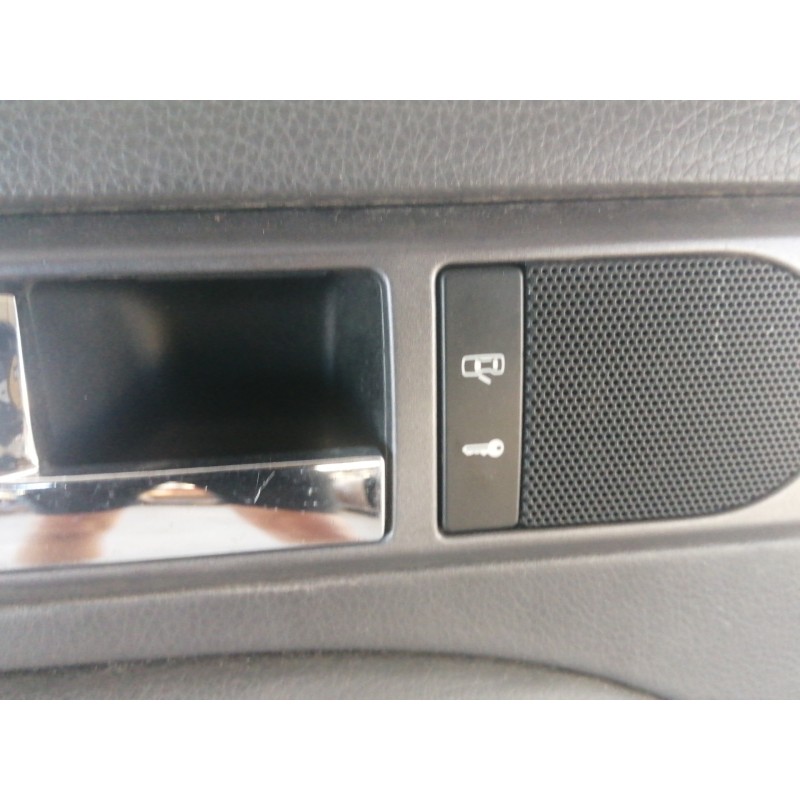 Recambio de puerta delantera izquierda para volkswagen touareg (7la) 2.5 tdi referencia OEM IAM COMPLETA  