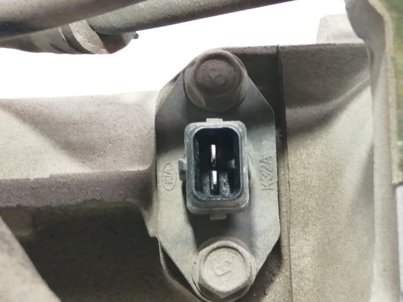 Recambio de colector admision para kia rio ls berlina referencia OEM IAM   