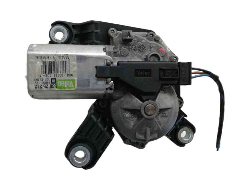 Recambio de motor limpia trasero para opel zafira b cosmo referencia OEM IAM 53025212 13145548 9M000141087 53844417 