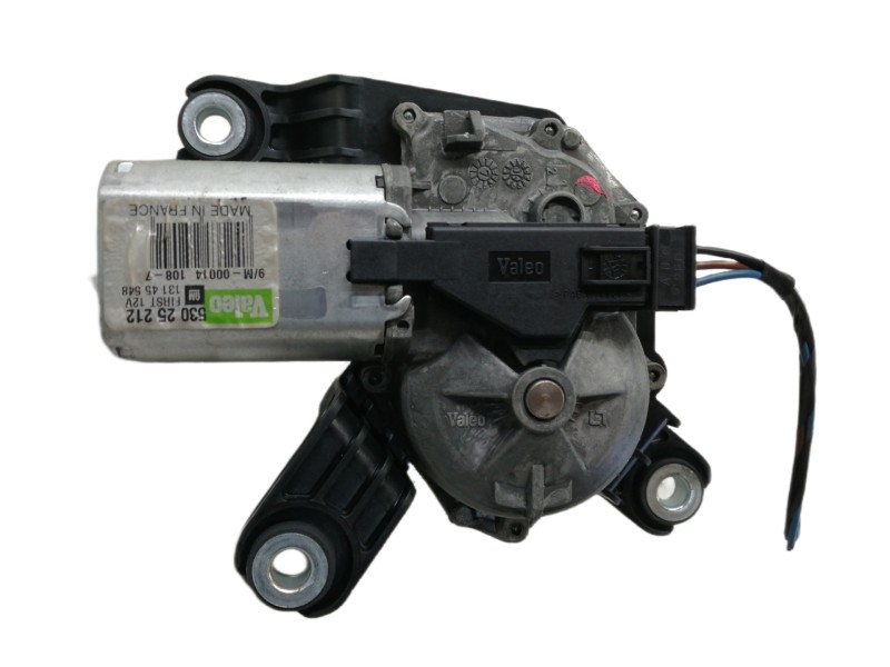 Recambio de motor limpia trasero para opel zafira b cosmo referencia OEM IAM 53025212 13145548 9M000141087 53844417 