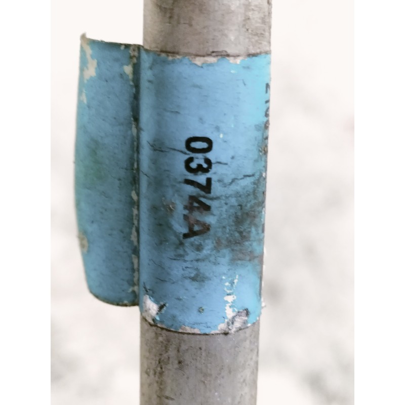 Recambio de tubos aire acondicionado para ford c-max titanium referencia OEM IAM BV6119D567 0374A 