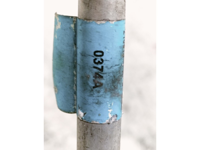 Recambio de tubos aire acondicionado para ford c-max titanium referencia OEM IAM BV6119D567 0374A 