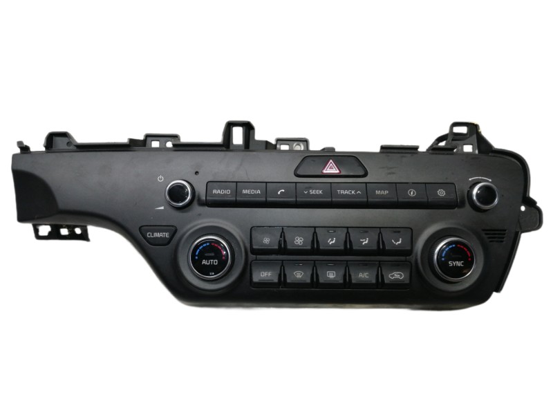 Recambio de mando calefaccion / aire acondicionado para kia sportage drive 2wd referencia OEM IAM 97250F1401AK5 97250F1XXX L40AN