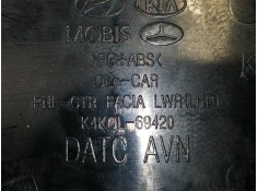 Recambio de mando calefaccion / aire acondicionado para kia sportage drive 2wd referencia OEM IAM 97250F1401AK5 97250F1XXX L40AN 2