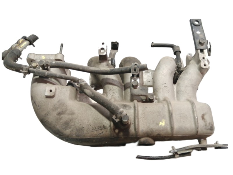 Recambio de colector admision para kia rio ls berlina referencia OEM IAM   