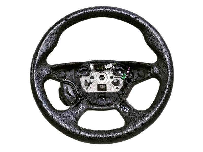 Recambio de volante para ford c-max titanium referencia OEM IAM AM513600BF3ZHE  