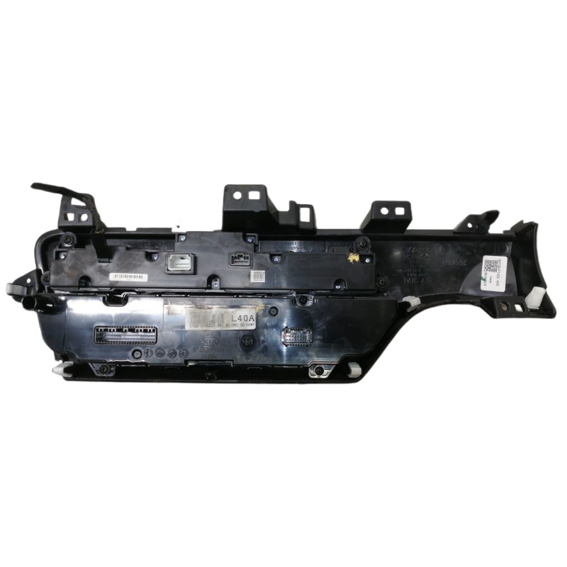 Recambio de mando calefaccion / aire acondicionado para kia sportage drive 2wd referencia OEM IAM 97250F1401AK5 97250F1XXX L40AN
