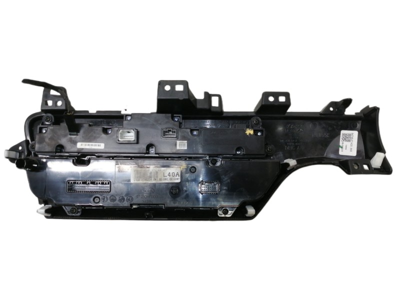 Recambio de mando calefaccion / aire acondicionado para kia sportage drive 2wd referencia OEM IAM 97250F1401AK5 97250F1XXX L40AN