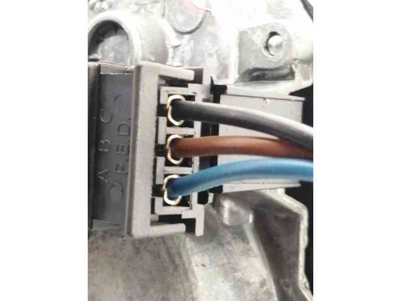 Recambio de motor limpia trasero para opel zafira b cosmo referencia OEM IAM 53025212 13145548 9M000141087 53844417 