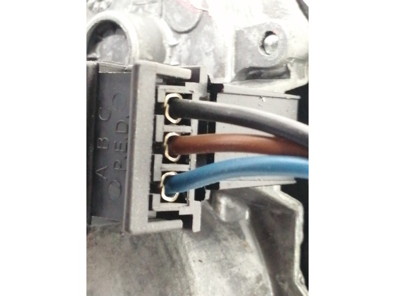 Recambio de motor limpia trasero para opel zafira b cosmo referencia OEM IAM 53025212 13145548 9M000141087 53844417 