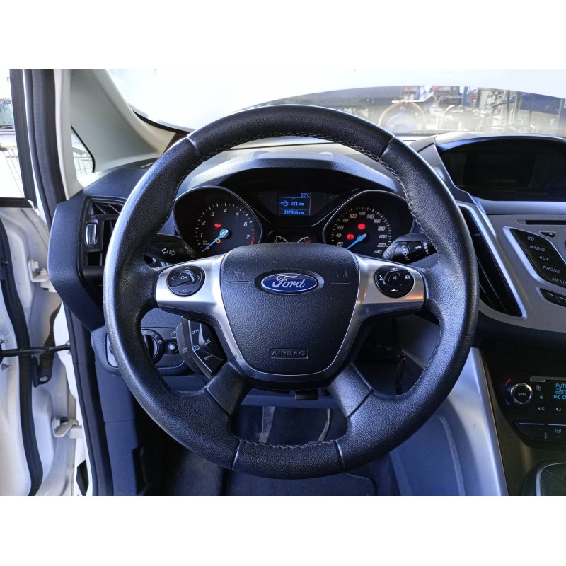 Recambio de volante para ford c-max titanium referencia OEM IAM AM513600BF3ZHE  