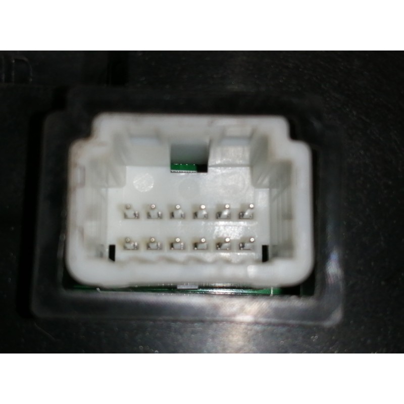 Recambio de mando calefaccion / aire acondicionado para kia sportage drive 2wd referencia OEM IAM 97250F1401AK5 97250F1XXX L40AN