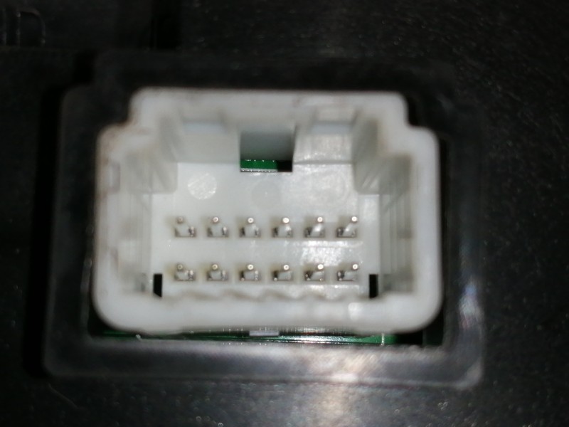 Recambio de mando calefaccion / aire acondicionado para kia sportage drive 2wd referencia OEM IAM 97250F1401AK5 97250F1XXX L40AN